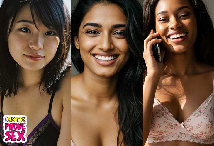 Exotic Phone Sex